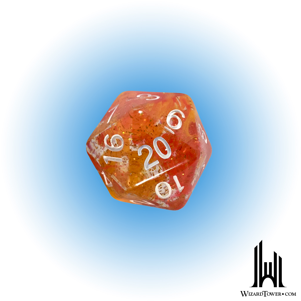 XL D20: DIFFUSION SORCERERS BLOODLINE